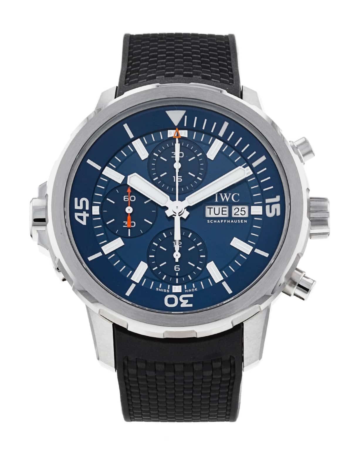 IWC Aquatimer IW376805